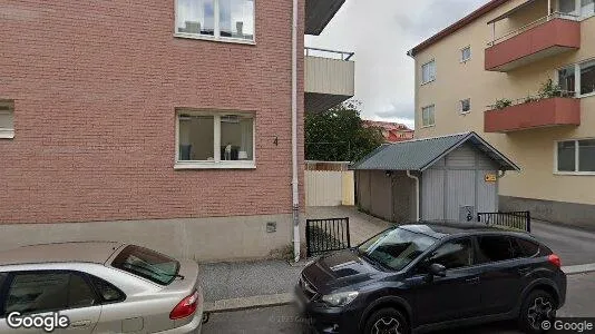 Bostadsrätter till salu i Örebro - Bild från Google Street View