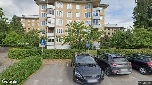 Lägenheter att hyra i Växjö - Bild från Google Street View