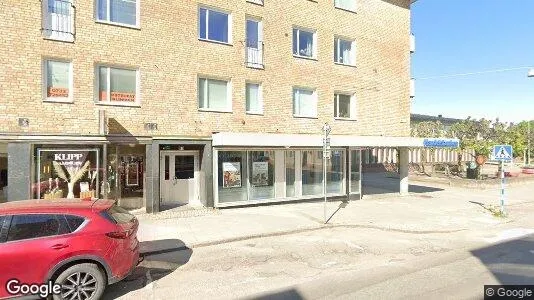 Lägenheter att hyra i Åmål - Bild från Google Street View