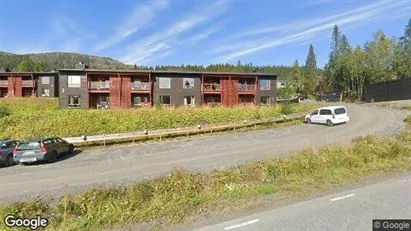 Bostadsrätter till salu i Åre - Bild från Google Street View