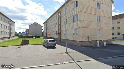 Lägenheter att hyra i Hässleholm - Bild från Google Street View