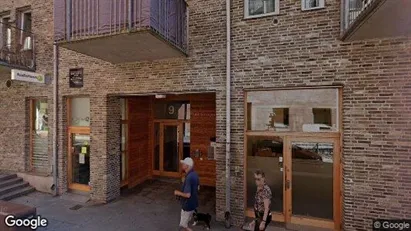 Lägenheter att hyra i Hässleholm - Bild från Google Street View