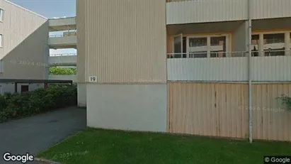 Lägenheter att hyra i Skövde - Bild från Google Street View