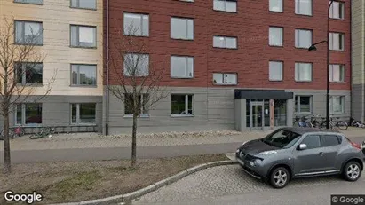 Lägenheter att hyra i Linköping - Bild från Google Street View