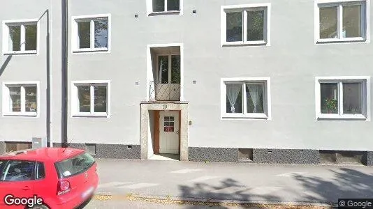 Lägenheter att hyra i Oxelösund - Bild från Google Street View