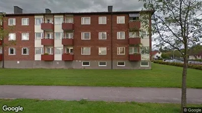 Bostadsrätter till salu i Kungsbacka - Bild från Google Street View