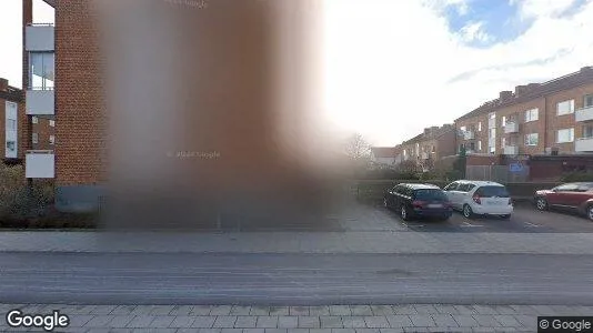 Bostadsrätter till salu i Helsingborg - Bild från Google Street View