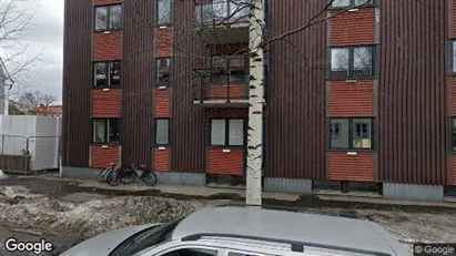 Lägenheter till salu i Umeå - Bild från Google Street View