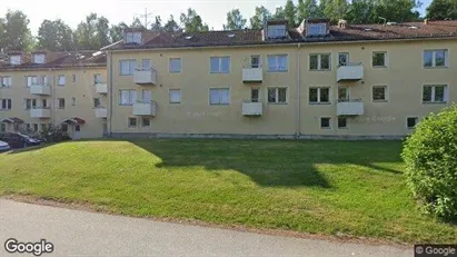 Lägenheter att hyra i Bengtsfors - Bild från Google Street View