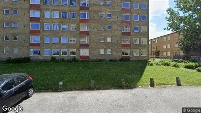 Lägenheter att hyra i Rosengård - Bild från Google Street View