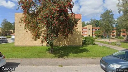 Lägenheter att hyra i Ljungby - Bild från Google Street View