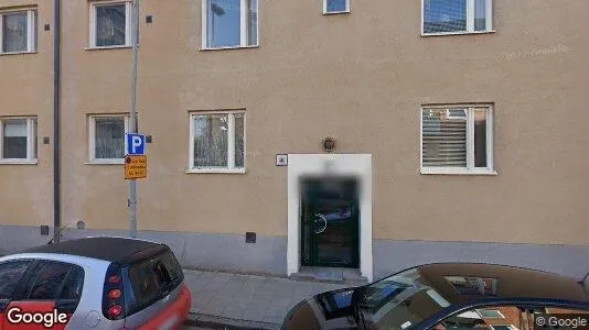 Bostadsrätter till salu i Helsingborg - Bild från Google Street View