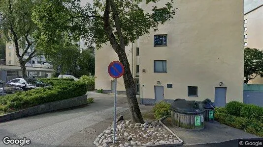 Bostadsrätter till salu i Örgryte-Härlanda - Bild från Google Street View