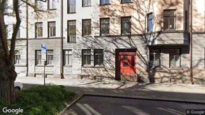 Bostadsrätter till salu i Malmö Centrum - Bild från Google Street View