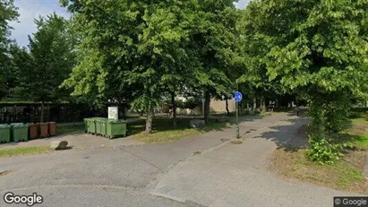 Bostadsrätter till salu i Rosengård - Bild från Google Street View