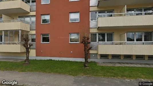 Bostadsrätter till salu i Gislaved - Bild från Google Street View