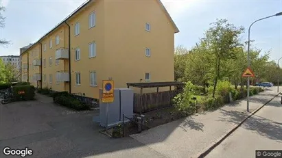 Bostadsrätter till salu i Lund - Bild från Google Street View