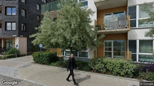 Bostadsrätter till salu i Hyllie - Bild från Google Street View