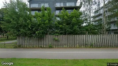 Lägenheter att hyra i Växjö - Bild från Google Street View