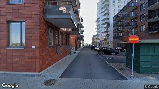 Bostadsrätter till salu i Malmö Centrum - Bild från Google Street View