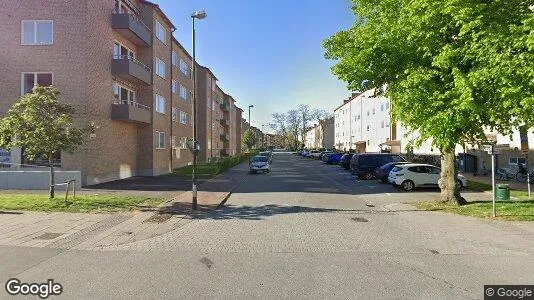 Bostadsrätter till salu i Malmö Centrum - Bild från Google Street View