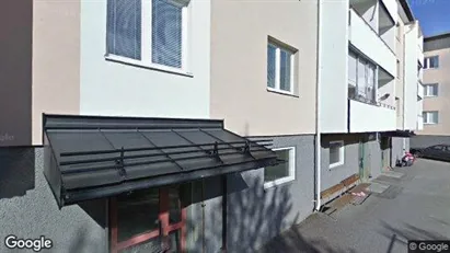 Bostadsrätter till salu i Skellefteå - Bild från Google Street View