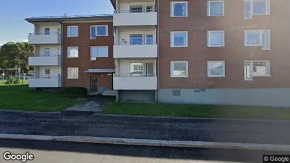 Bostadsrätter till salu i Härnösand - Bild från Google Street View