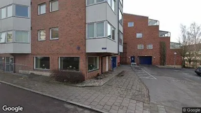 Bostadsrätter till salu i Helsingborg - Bild från Google Street View