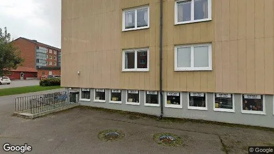 Bostadsrätter till salu i Mjölby - Bild från Google Street View