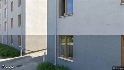 Lägenheter att hyra i Haninge - Bild från Google Street View