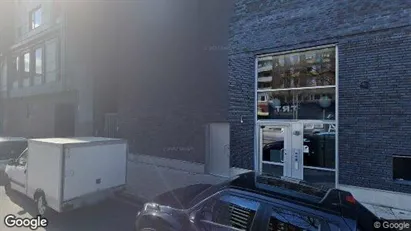 Bostadsrätter till salu i Malmö Centrum - Bild från Google Street View