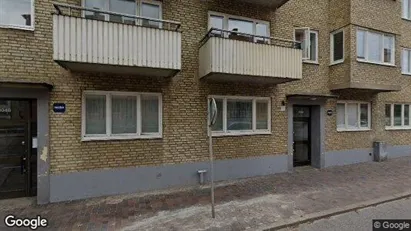 Lägenheter att hyra i Helsingborg - Bild från Google Street View