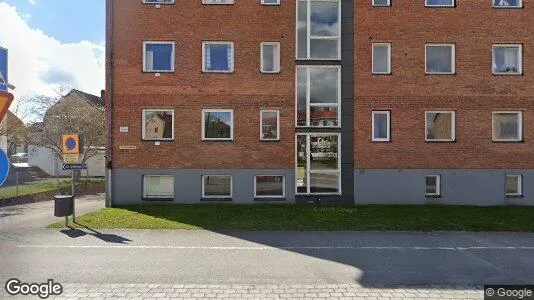 Lägenheter att hyra i Falköping - Bild från Google Street View