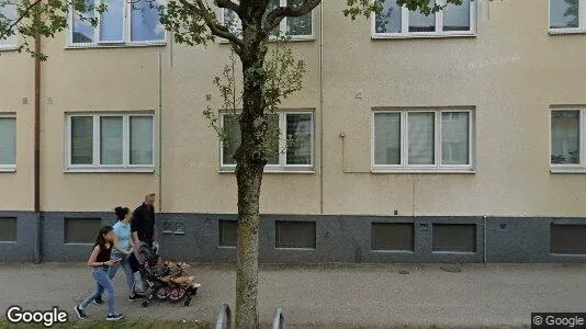 Bostadsrätter till salu i Trollhättan - Bild från Google Street View