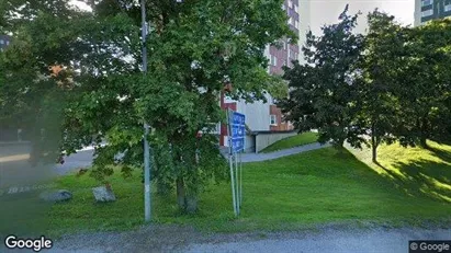 Bostadsrätter till salu i Örnsköldsvik - Bild från Google Street View