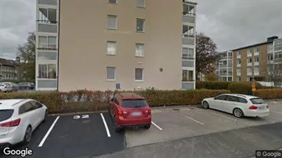 Bostadsrätter till salu i Lidköping - Bild från Google Street View