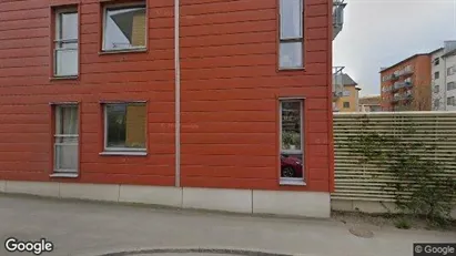 Bostadsrätter till salu i Knivsta - Bild från Google Street View