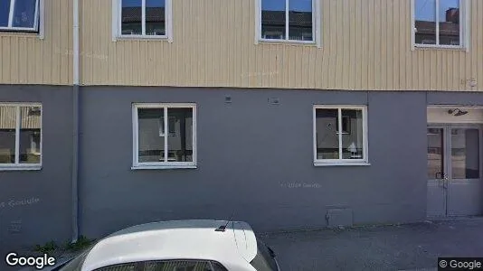 Bostadsrätter till salu i Lundby - Bild från Google Street View