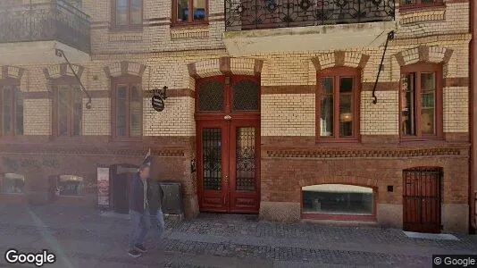 Bostadsrätter till salu i Göteborg Centrum - Bild från Google Street View