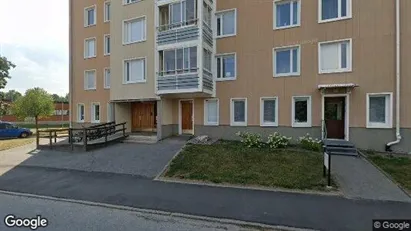 Bostadsrätter till salu i Huddinge - Bild från Google Street View