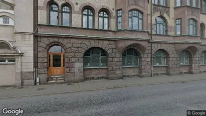 Lägenheter till salu i Malmö Centrum - Bild från Google Street View