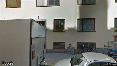 Bostadsrätter till salu i Kungsholmen - Bild från Google Street View