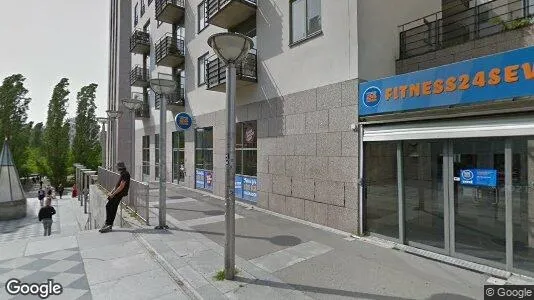 Lägenheter till salu i Södermalm - Bild från Google Street View