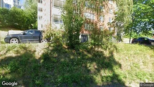 Bostadsrätter till salu i Salem - Bild från Google Street View