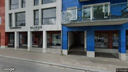 Bostadsrätter till salu i Lomma - Bild från Google Street View