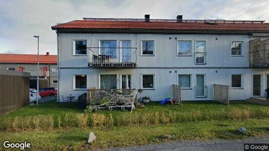 Bostadsrätter till salu i Strängnäs - Bild från Google Street View