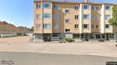 Bostadsrätter till salu i Karlstad - Bild från Google Street View