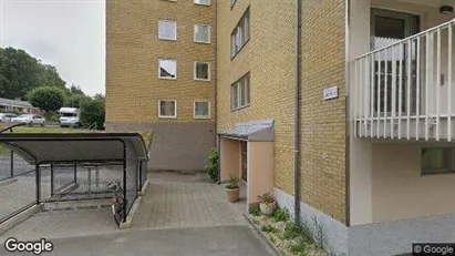 Bostadsrätter till salu i Lundby - Bild från Google Street View