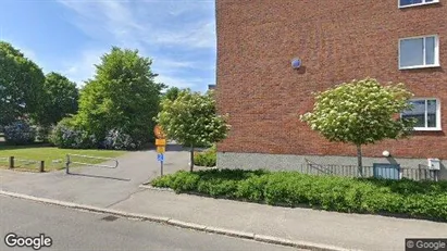 Bostadsrätter till salu i Lidköping - Bild från Google Street View