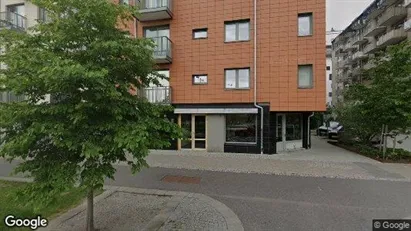 Bostadsrätter till salu i Malmö Centrum - Bild från Google Street View